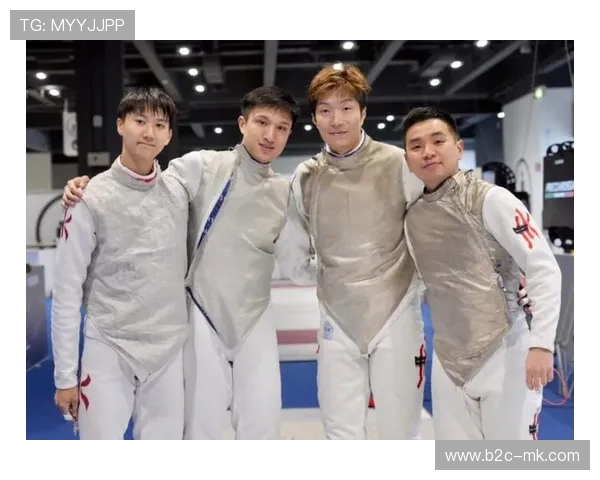 香港击剑队与内地教练合作,传承几代人的体育情谊 香港击剑队与内地教练合作,传承几代人的体育情谊